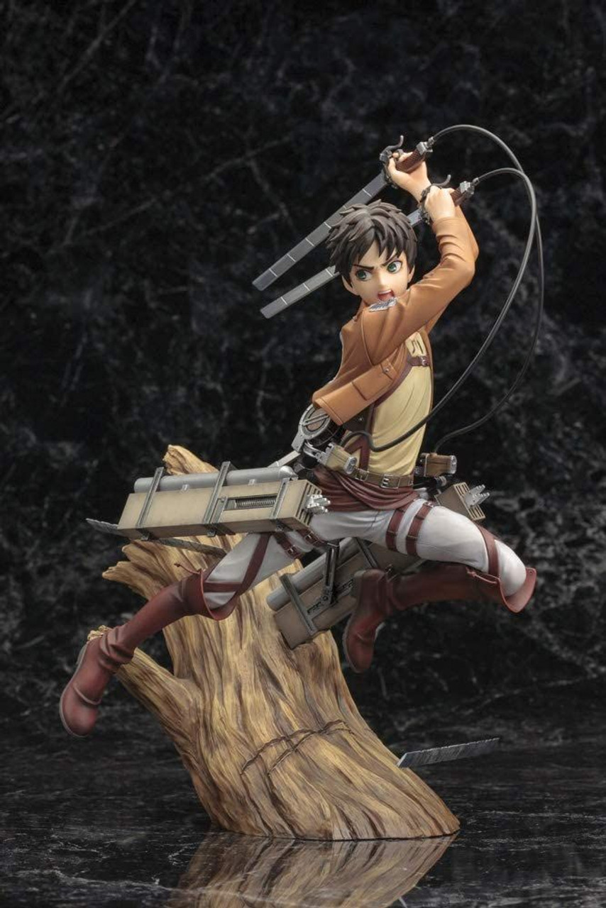 進撃の巨人 リヴァイ Renewal Package ver. ARTFX J リヴァイ リニューアルパッケージver.(リヴァイ