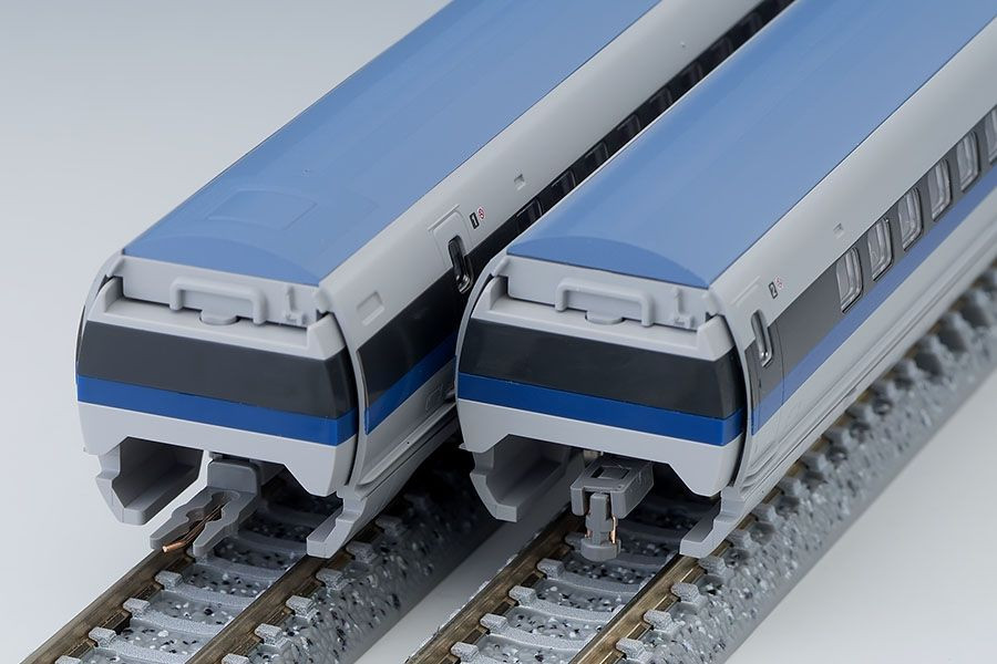 Tomix N N700 (N700S) Tokaido Sanyo SHINKANSEN extension A, 4 cars pack Tomix N N700 (N700S) Tokaido Sanyo SHINKANSEN extension A, 4 cars pack