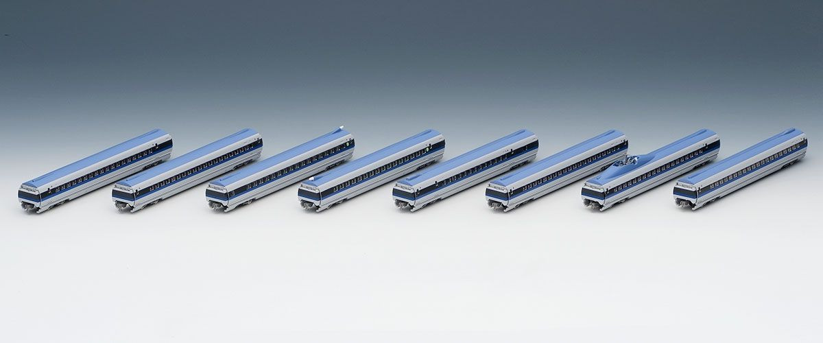 98365 JR Series 500 Tokaido/ Sanyo Shinkansen 'Nozomi' 8 Cars Add