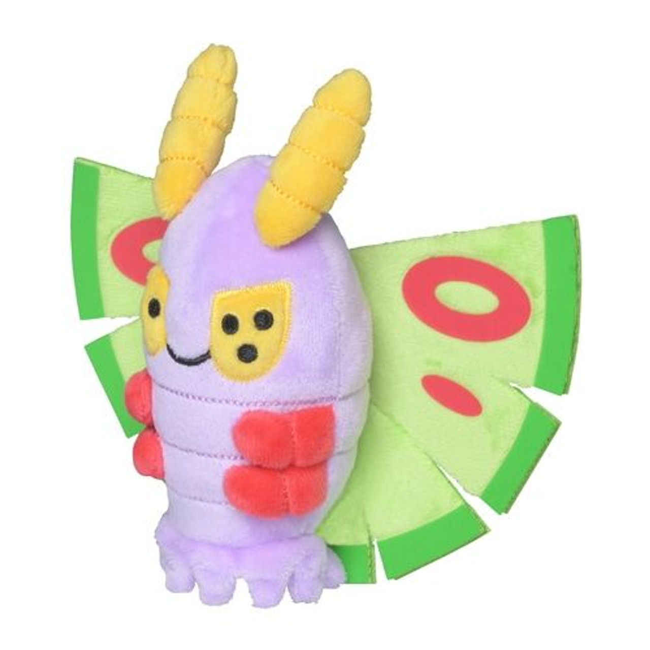 dustox plush