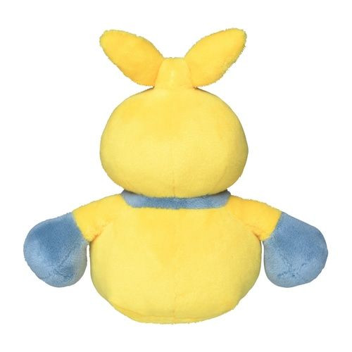 makuhita plush