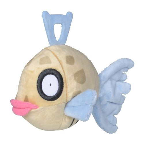 relicanth plush