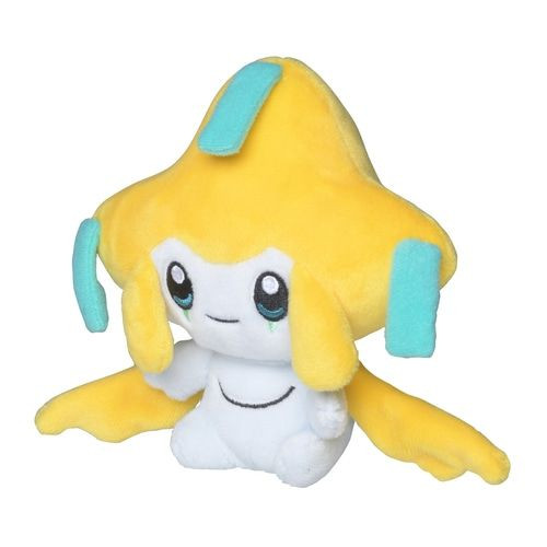 Pokemon Center Original Plush Doll Pokemon Fit Jirachi pokemon-center-original-plush-doll-pokemon-fit-jirachi