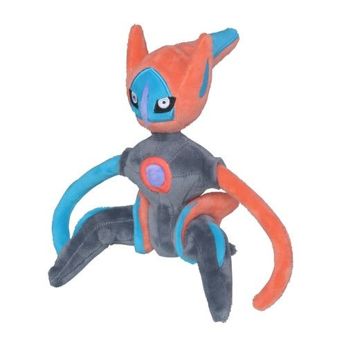 Pokemon Center Original Plush Doll Pokemon fit Deoxys (Speed Forme)