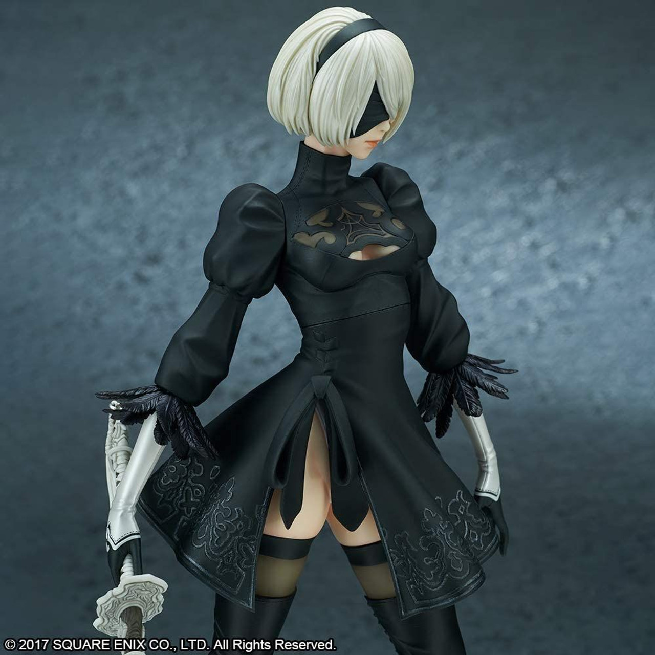 2B (YoRHa No.2 Type B) フィギュア 2B (YoRHa No.2 Type B) Figure