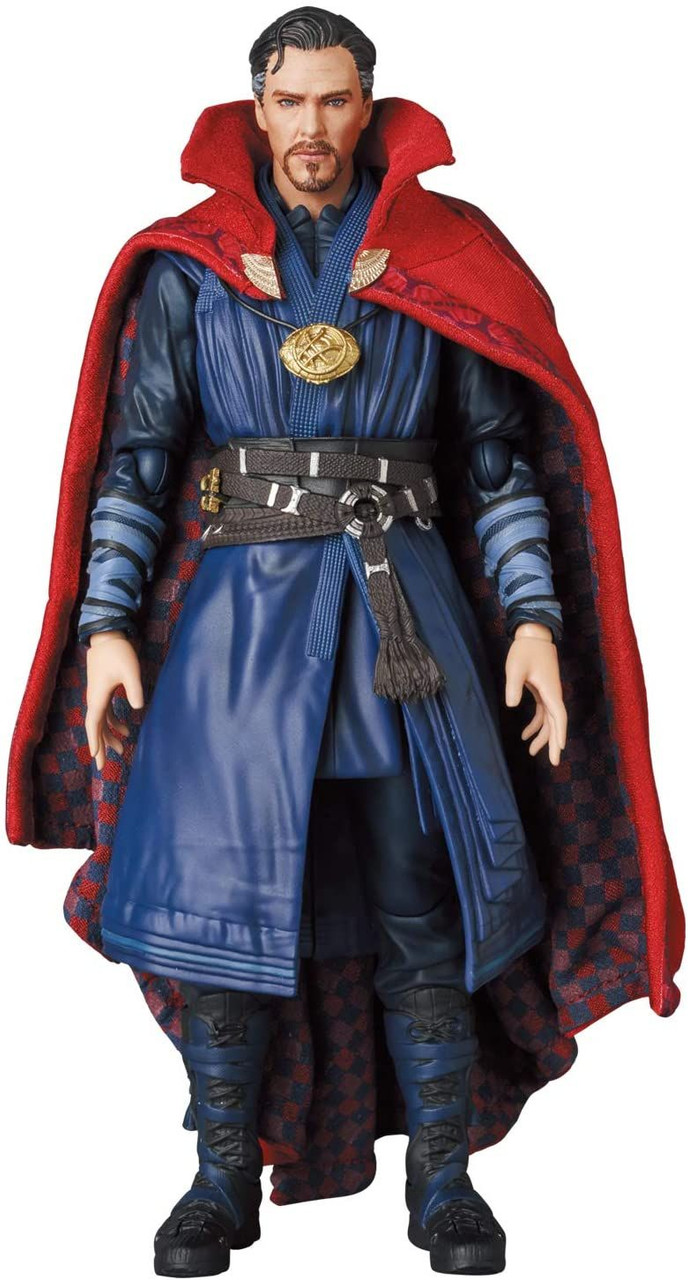 Marvel Mafex インフィニティウォー ドクターストレンジ mafex Doctor Version) War (Infinity Strange アメコミ