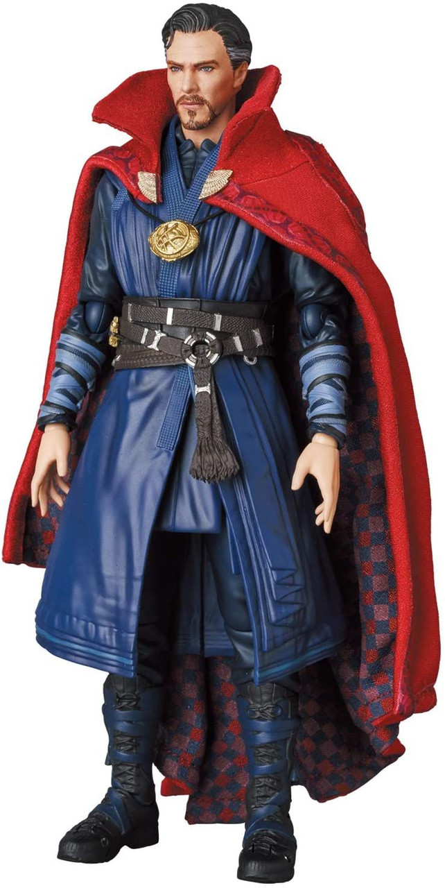 MAFEX Doctor Strange (Infinity War Ver.) Figure