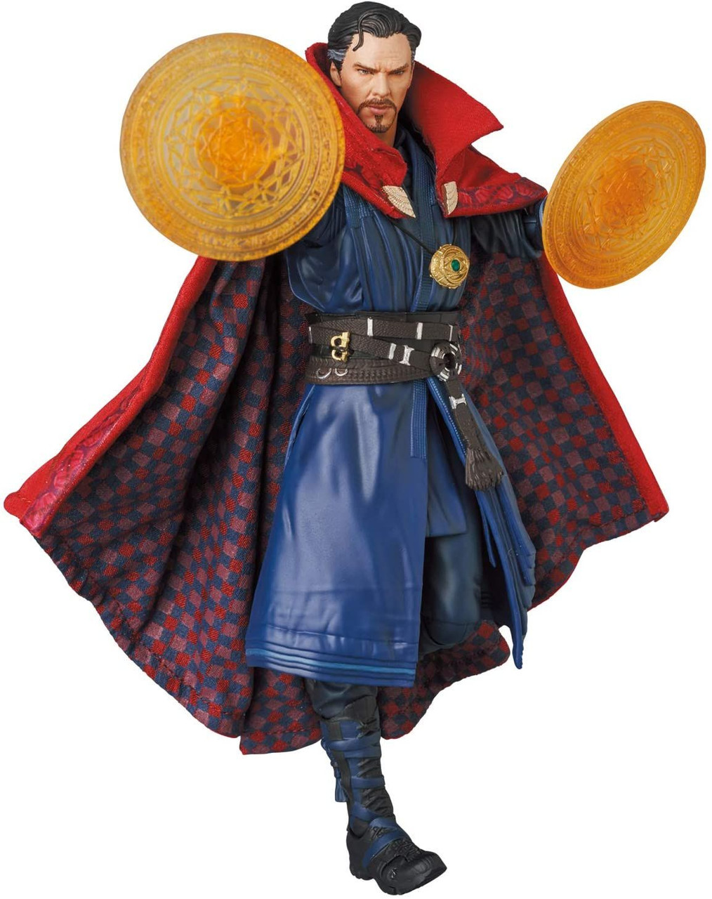 MAFEX Doctor Strange (Infinity War Ver.) Figure