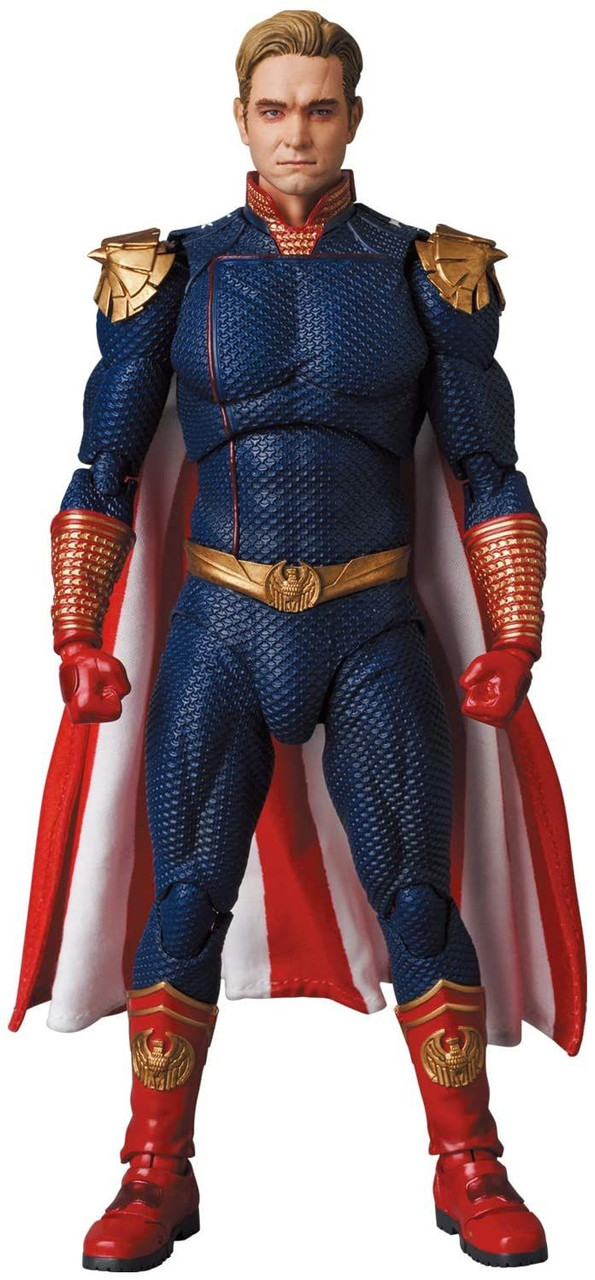 Medicom MAFEX Homelander Figure (The Boys)