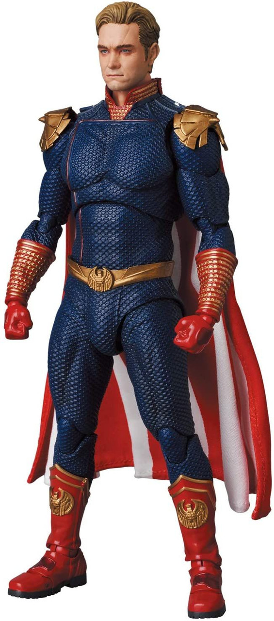 MAFEX Homelander Figure (The Boys)
