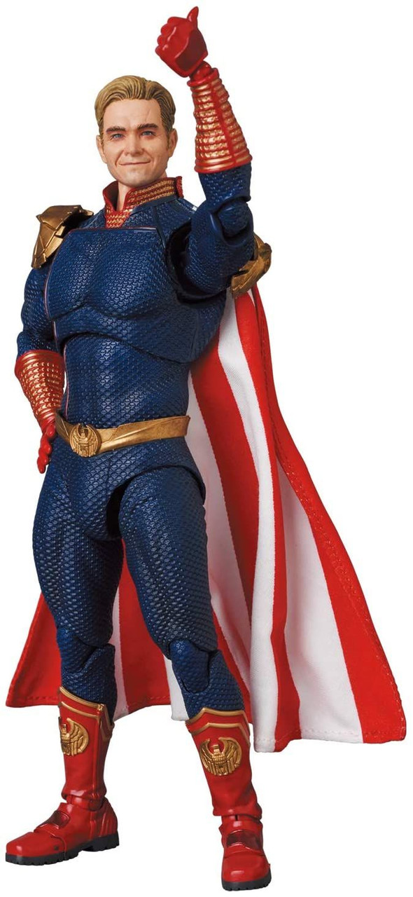 MAFEX The Boys lander フィギュア MAFEX Homelander Figure (The Boys)