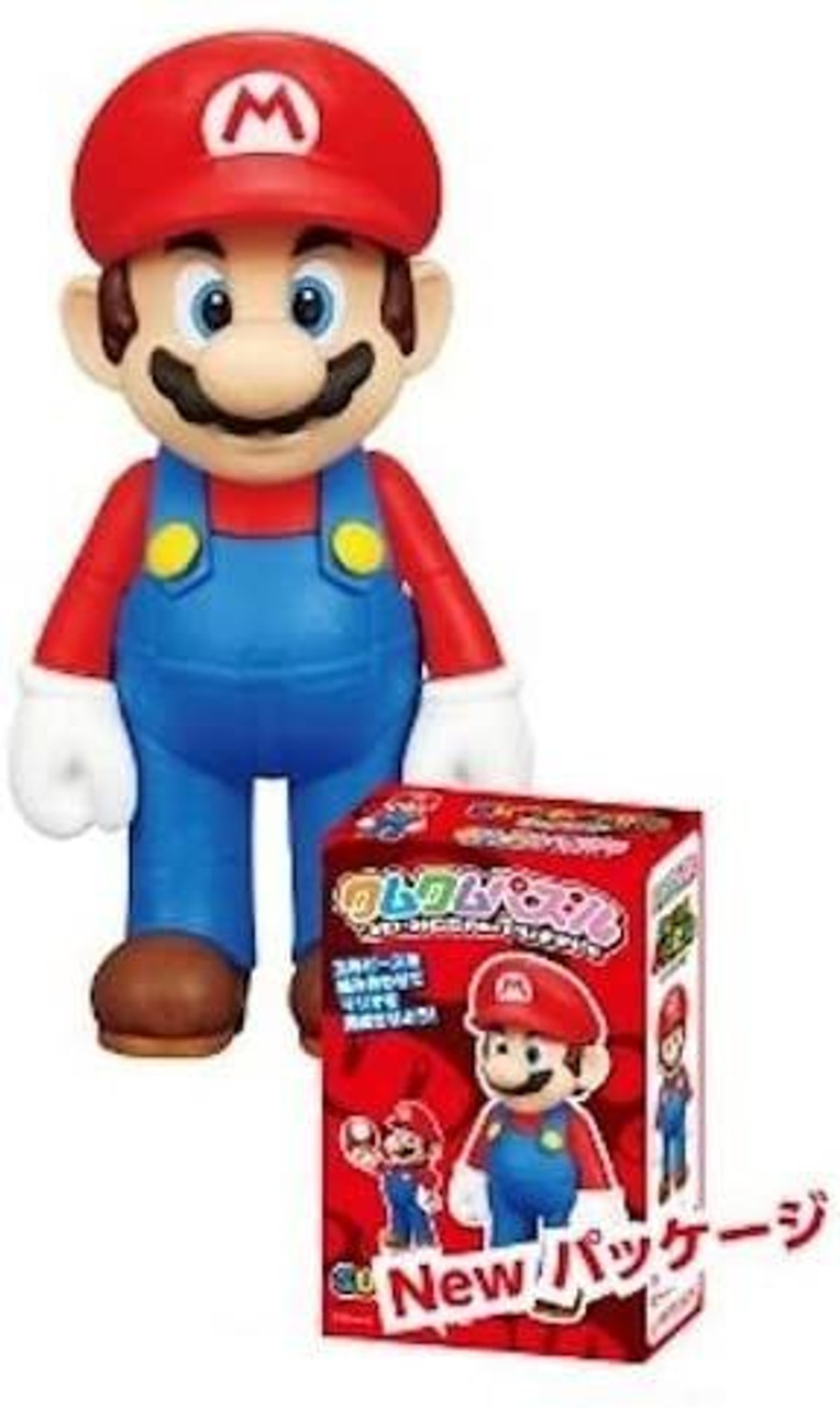 3D Jigsaw Puzzle Super Mario (39 Pieces)