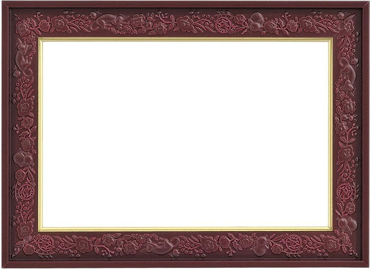 Puzzle Frame Grape Color for Studio Ghibli Kiki's Delivery Service