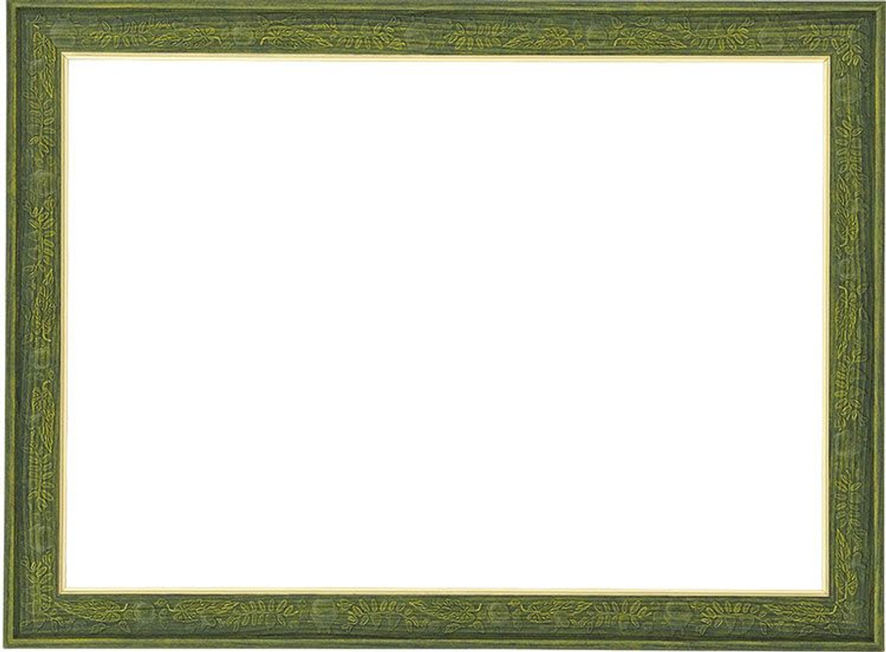 Puzzle Frame for 1000P - Green - Studio Ghibli