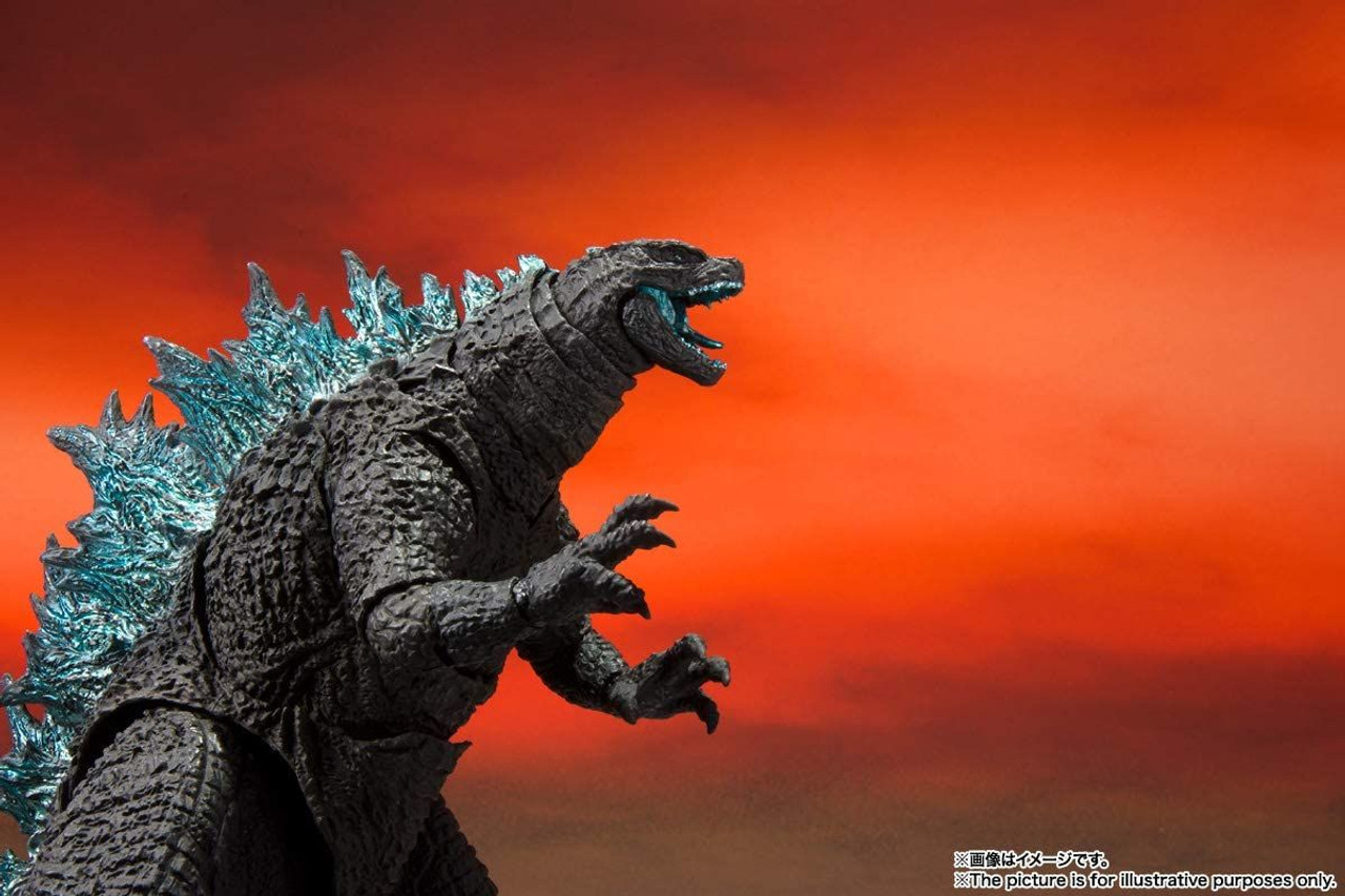 Bandai S.H.MonsterArts Godzilla from Movie 