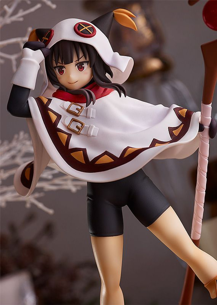 POP UP PARADE Megumin: Winter Ver. Figure (KONO SUBA)