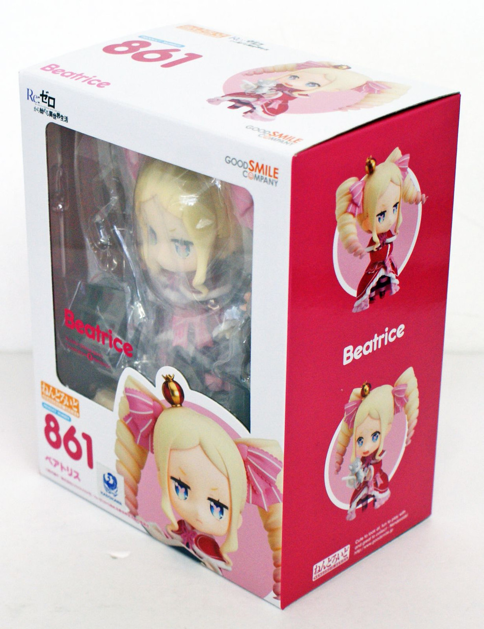 Nendoroid Beatrice Re ZERO Starting Life in Another World