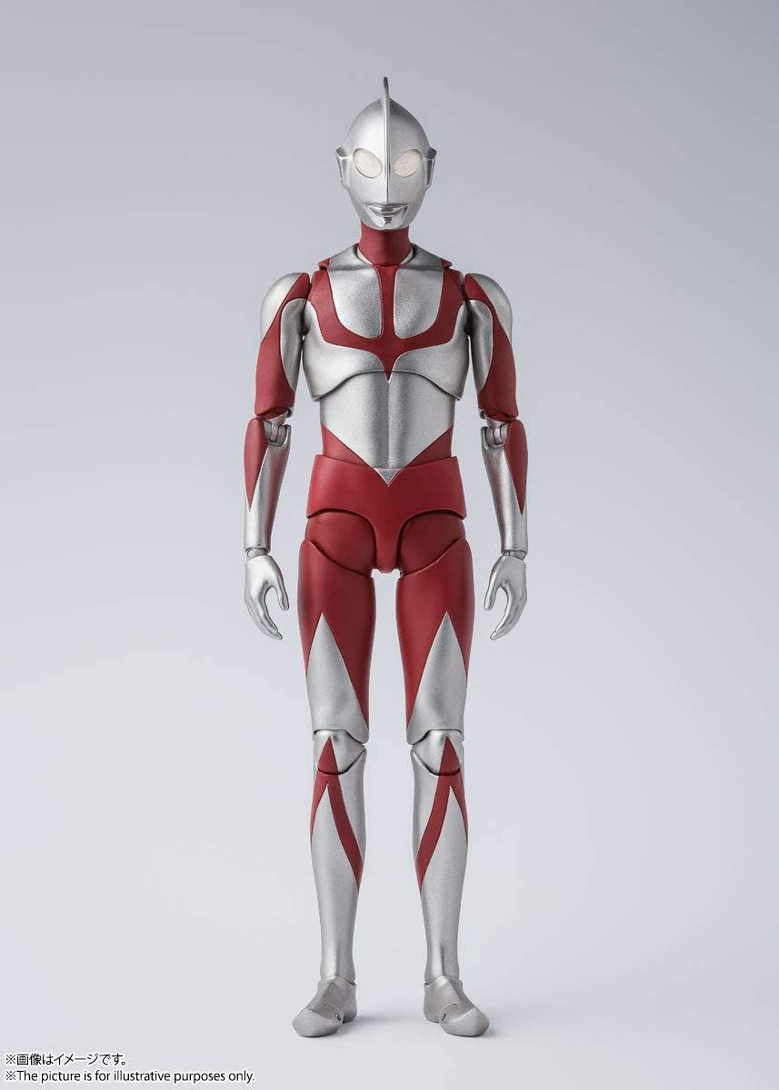 S.H. Figuarts Shin Ultraman Figure