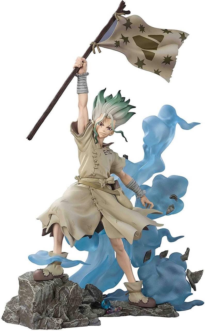 Dr.stoneフィギュア Amazon | TAMASHII NATIONS フィギュアーツZERO Dr.STONE