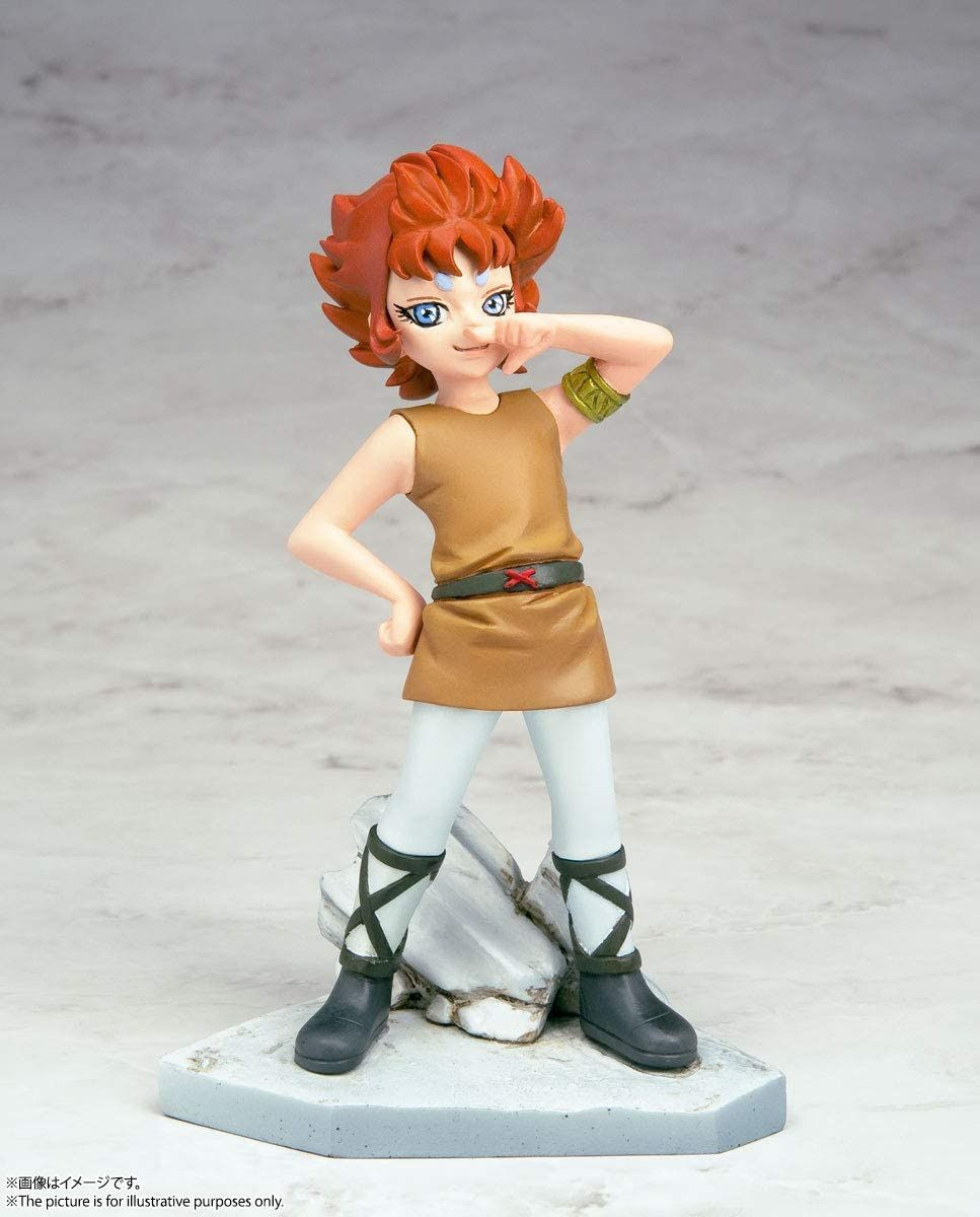 Saint Seiya Myth Cloth EX Aries Mu Revival Ver. Figure