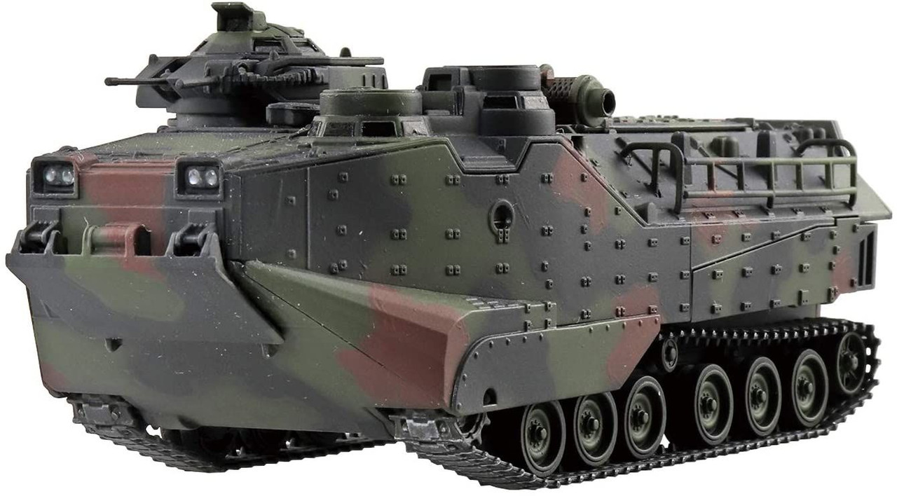 Military Model Kit 1/72 United States Marine Corps AAVP7A1 RAM/RS