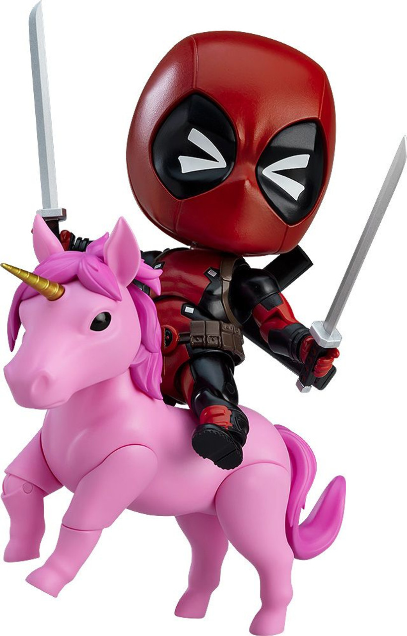 Nendoroid Deadpool DX (Deadpool)