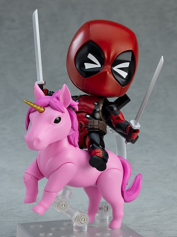 Nendoroid Deadpool DX (Deadpool)