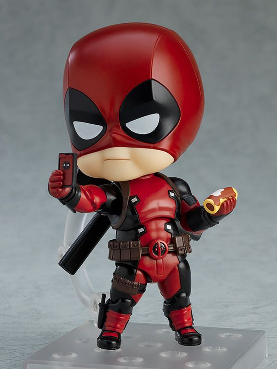 デッドプール DEADPOOL ねんどろいど 3種セット Nendoroid Deadpool DX (Deadpool)