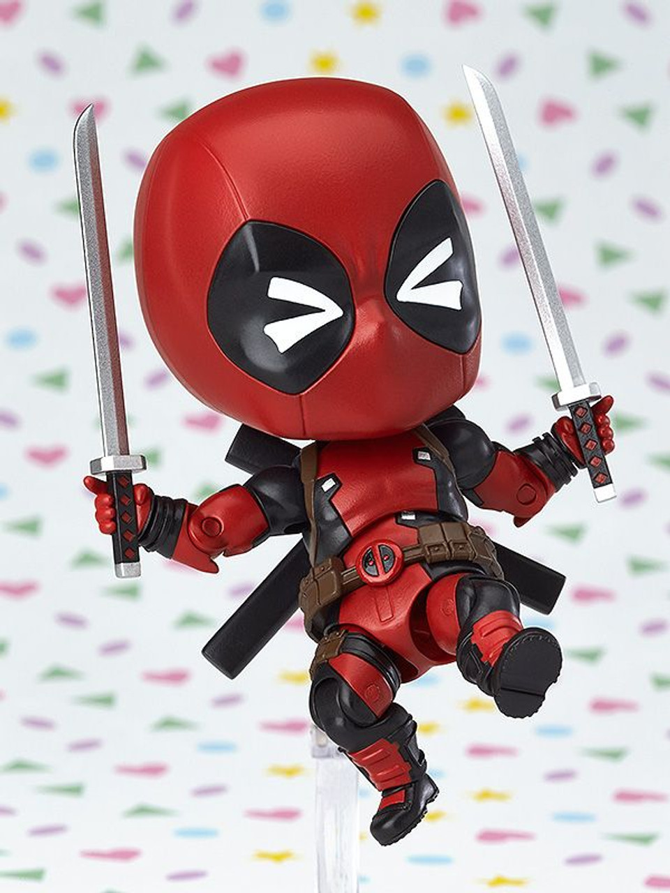 ねんどろいど デッドプール DX[グッドスマイルカンパニー]《在庫
