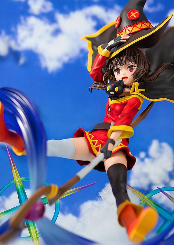 CAworks Megumin: Anime Opening Edition 1/7 Figure konosuba
