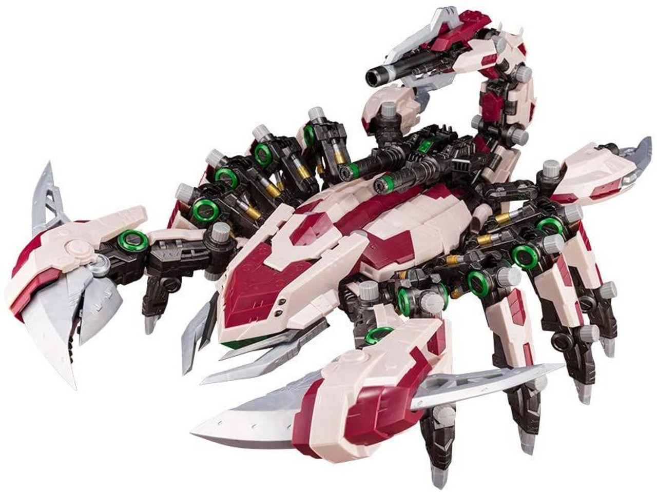 HMM ZOIDS 1/72 EZ-036 Death Stinger ZS Plastic Model