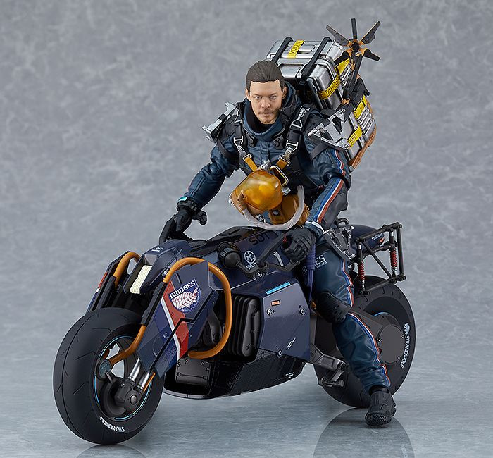 figma Sam Porter Bridges: DX Edition (Death Stranding)