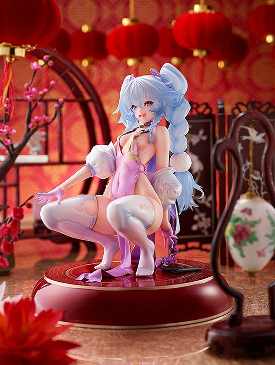 PA-15 ~Pink Larkspur's Allure~ 1/6 Figure (Girls' Frontline)