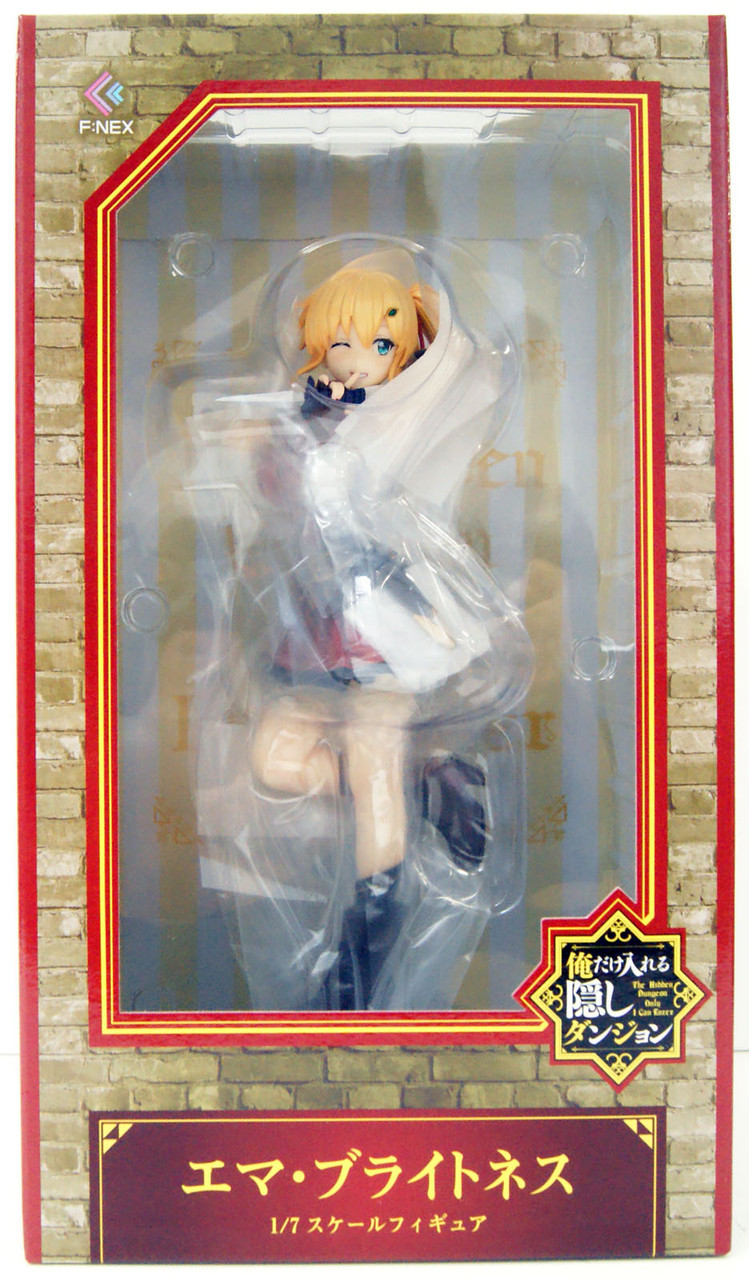 FuRyu Emma Brightness 1/7 Figure (The Hidden Dungeon Only I Can Enter)