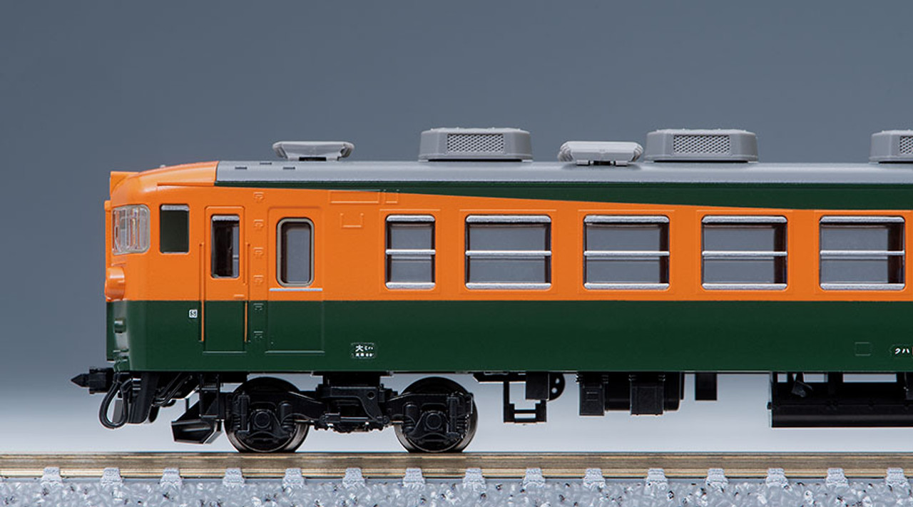 98440 JNR Series 165/167 (Shonan Color /Miyahara Depot) 4