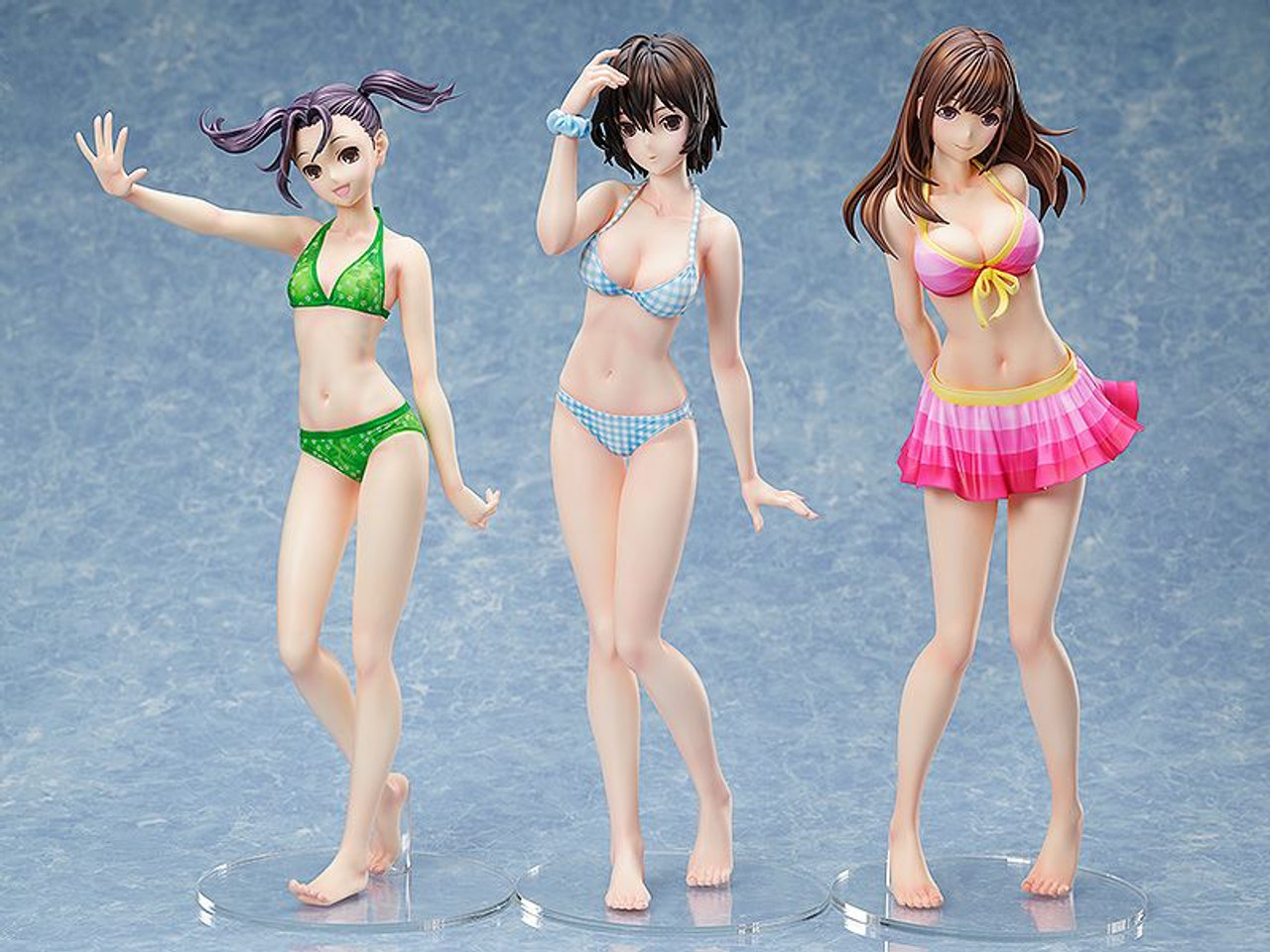 Manaka Takane: Swimsuit Ver. 1/4 Figure (LOVEPLUS)