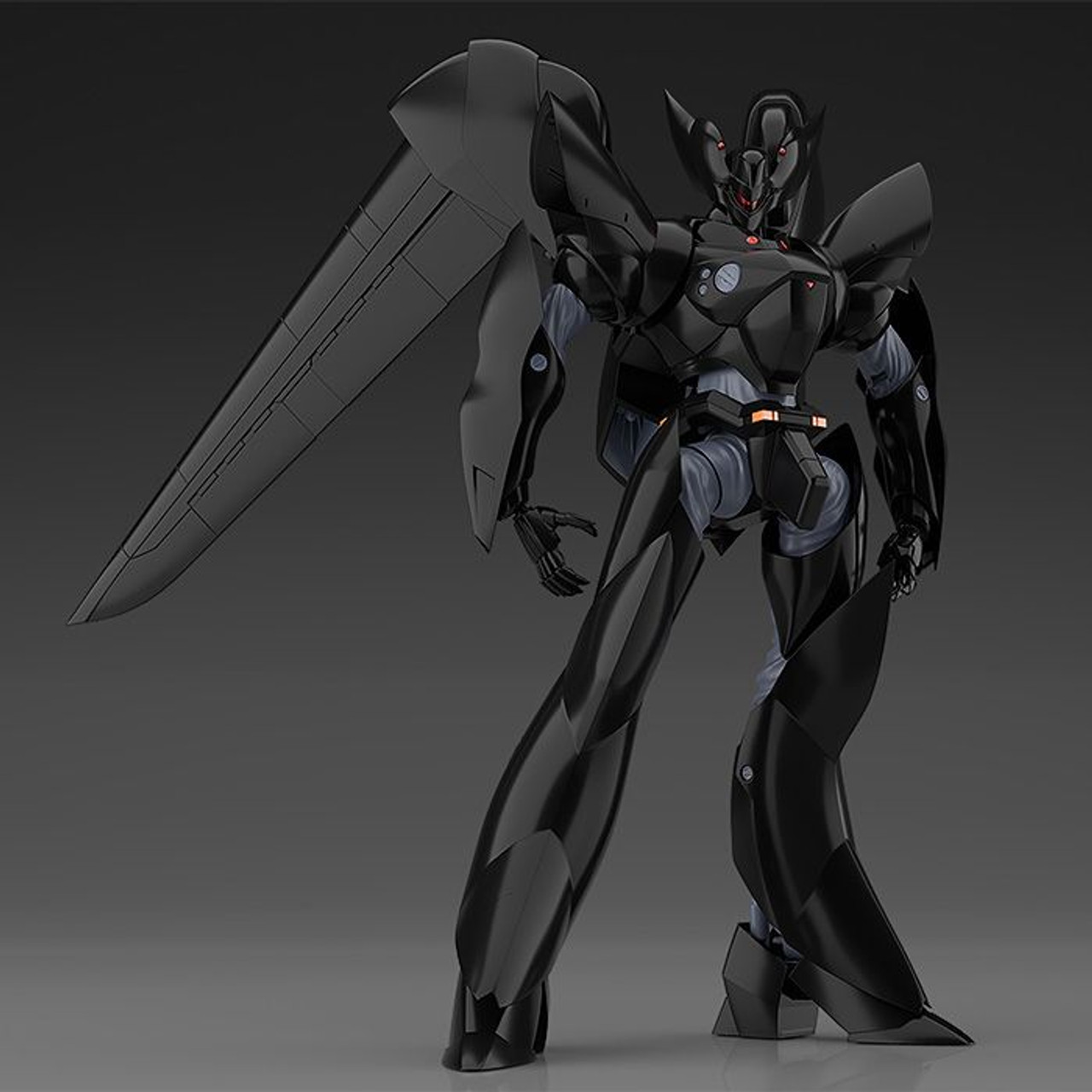 MODEROID 1/60 TYPE-J9 Griffon Plastic Model (Mobile Police