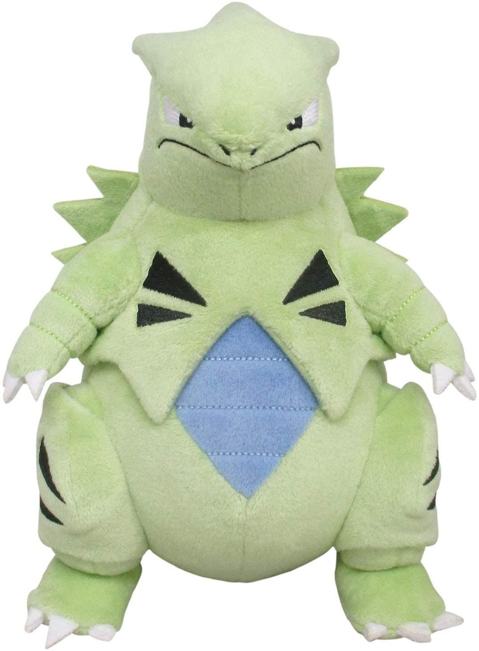 giant tyranitar plush