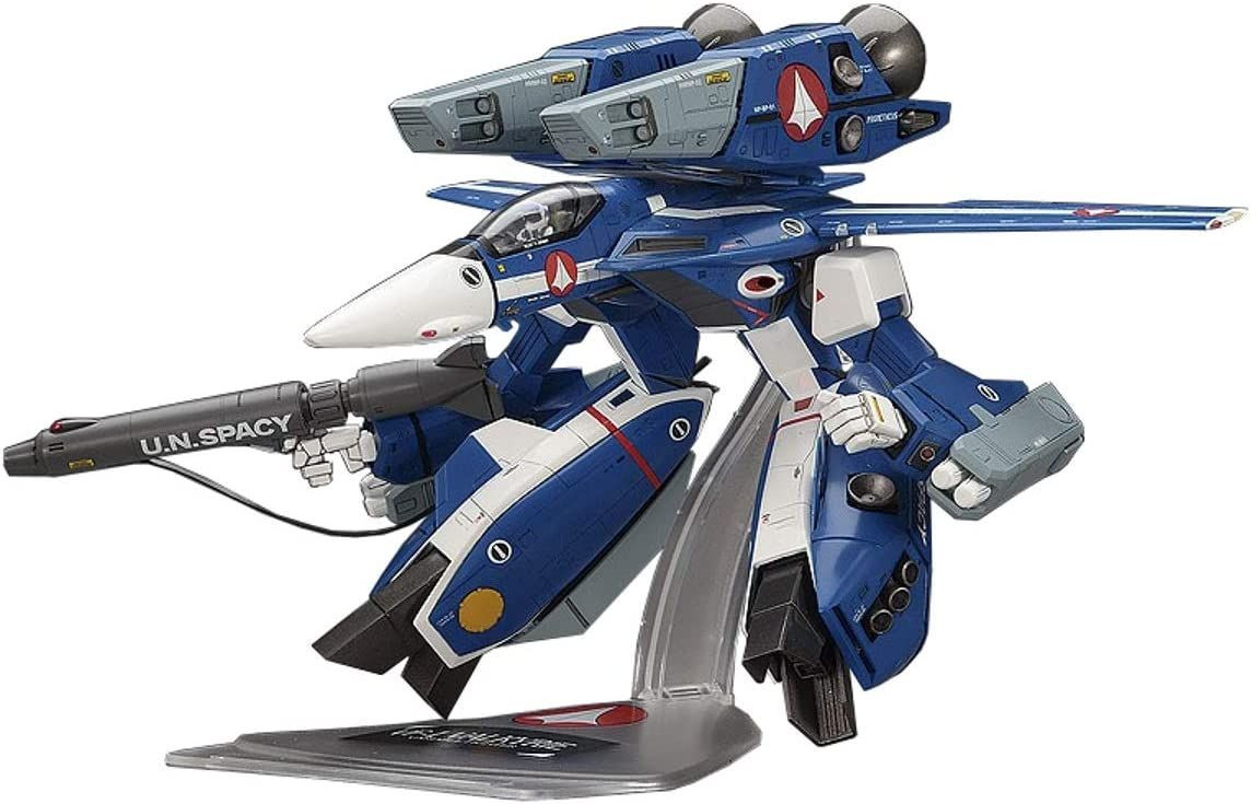 Hasegawa 1/72 Macross VF-1J Super Gerwalk Valkyrie 'Max/Miria