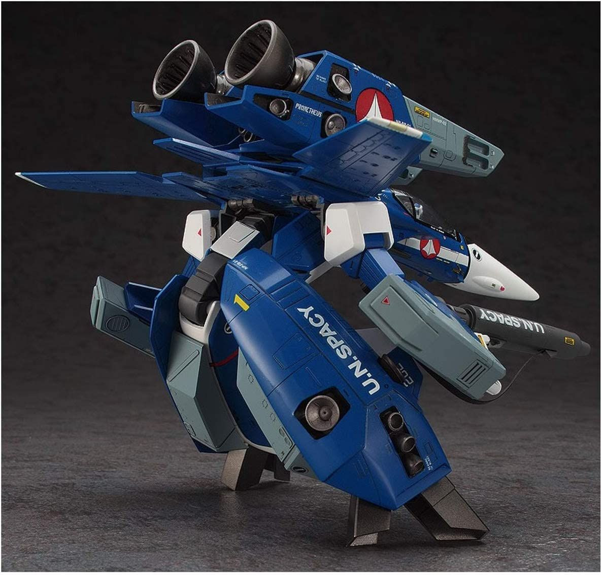 Hasegawa 1/72 Macross VF-1J Super Gerwalk Valkyrie 'Max/Miria