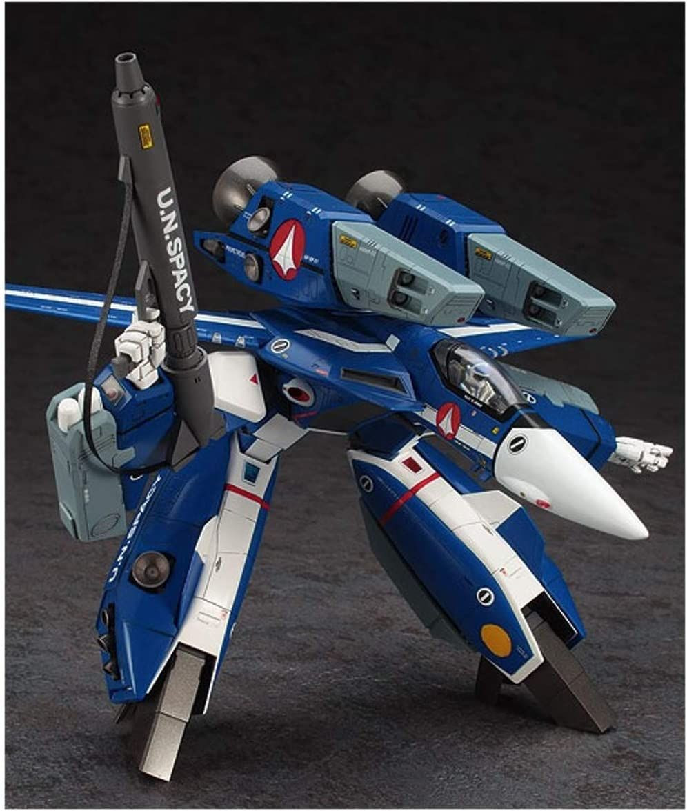 Hasegawa 1/72 Macross VF-1J Super Gerwalk Valkyrie 'Max/Miria