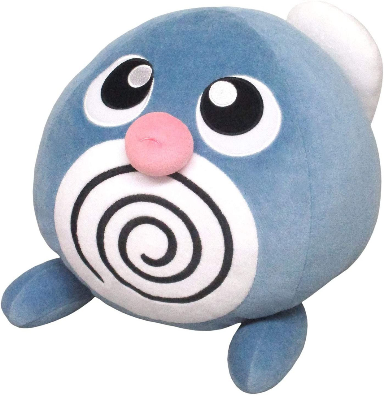 poliwag teddy