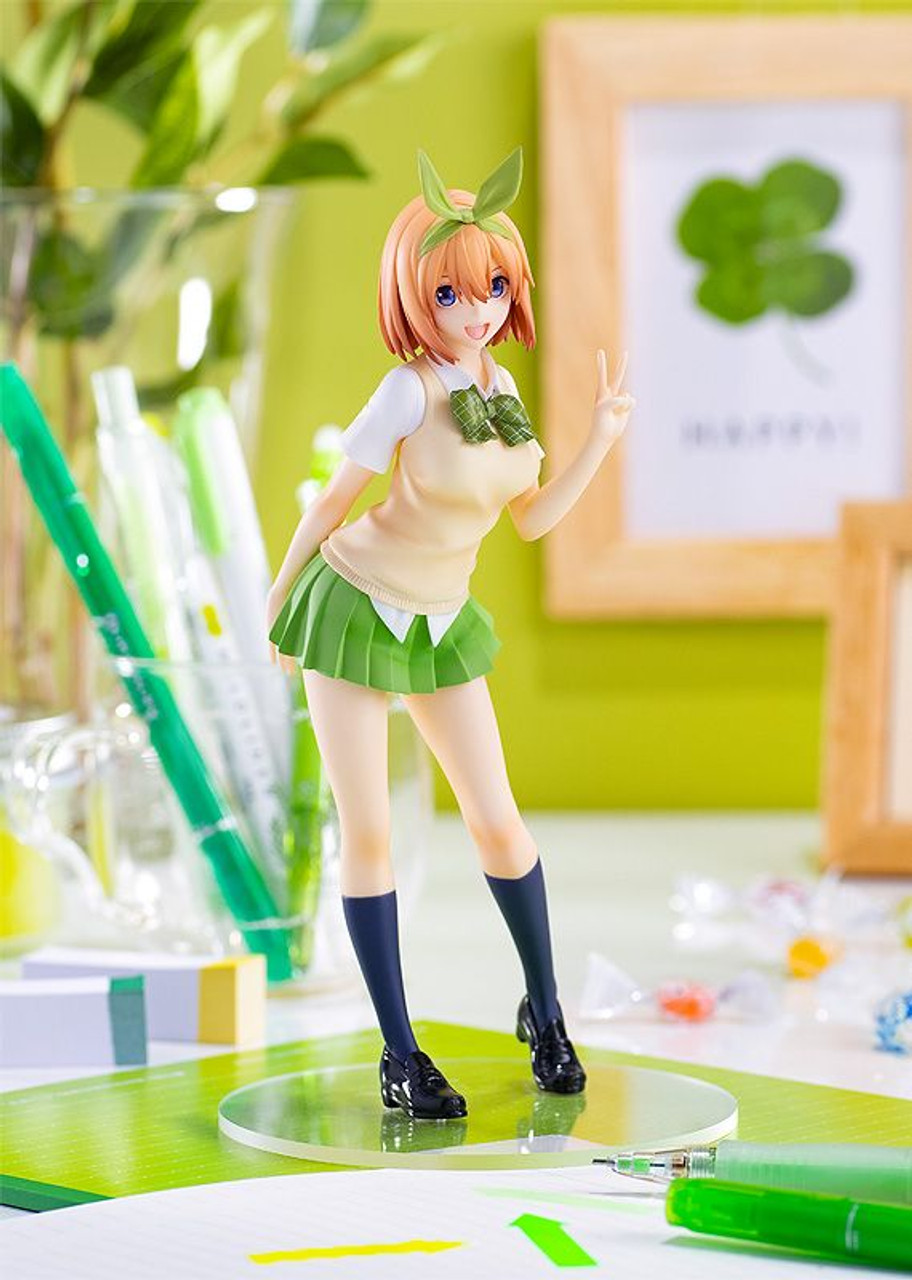 POP UP PARADE Yotsuba Nakano Figure (The Quintessential