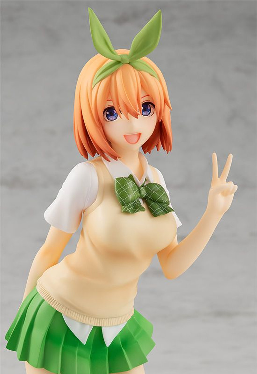 POP UP PARADE Yotsuba Nakano Figure (The Quintessential