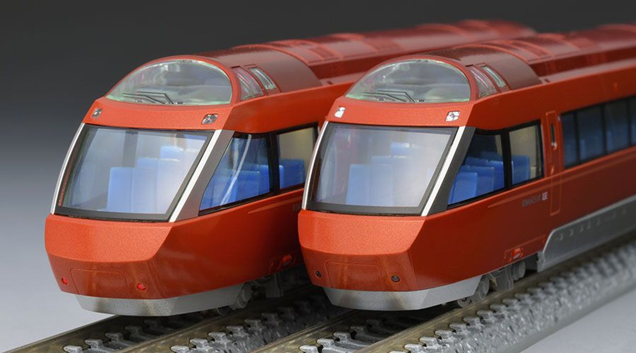 新品同様 98744 Configuration (2nd GSE 70000 Type Car Romance Odakyu 鉄道模型