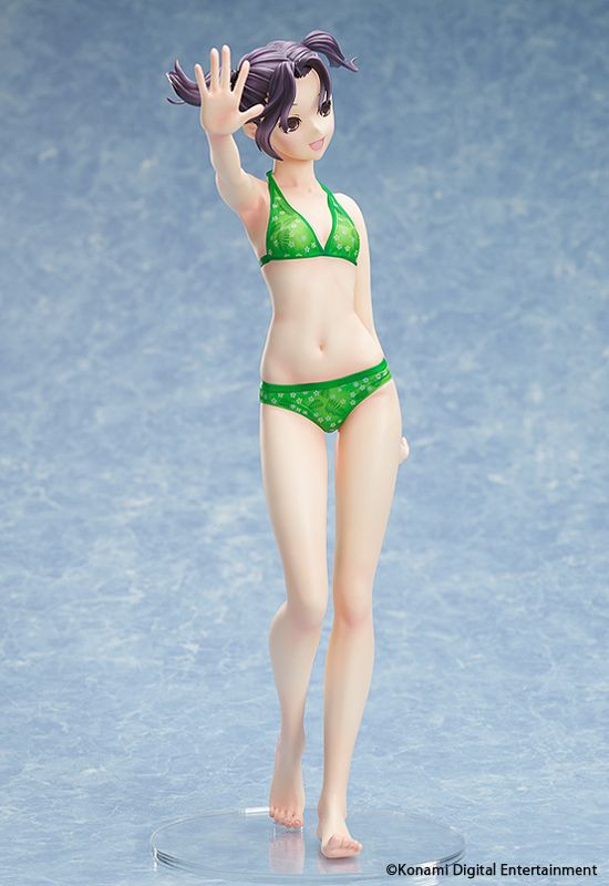 Rinko Kobayakawa: Swimsuit Ver. 1/4 Figure (LOVEPLUS)