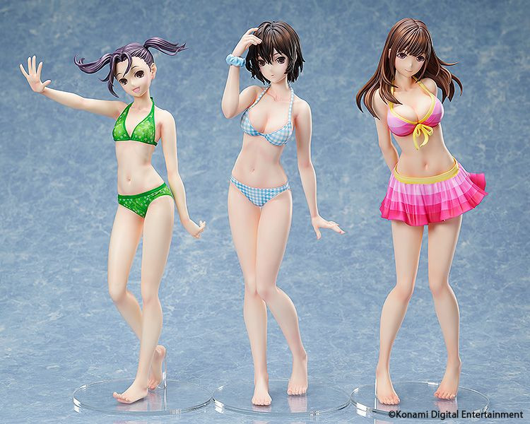 Rinko Kobayakawa: Swimsuit Ver. 1/4 Figure (LOVEPLUS)