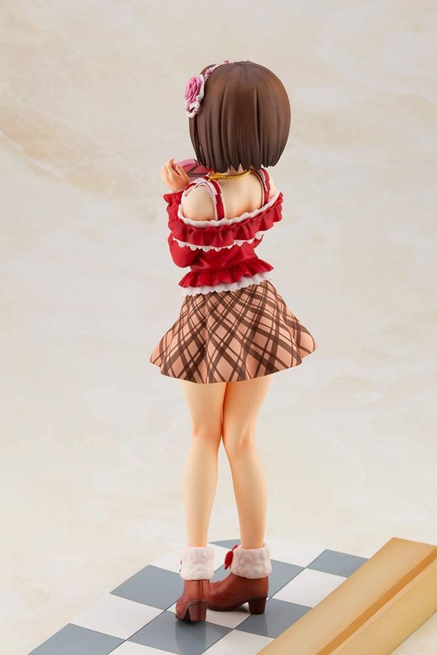 Miku Maekawa -off stage- 1/8 Figure (The Idolmaster