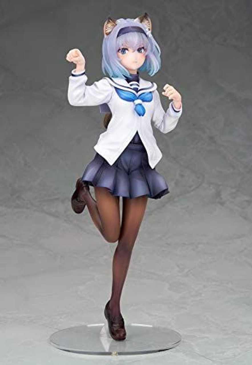 Ginko Sora Cat-eared Sister Apprentice Figure Ryuo's Work
