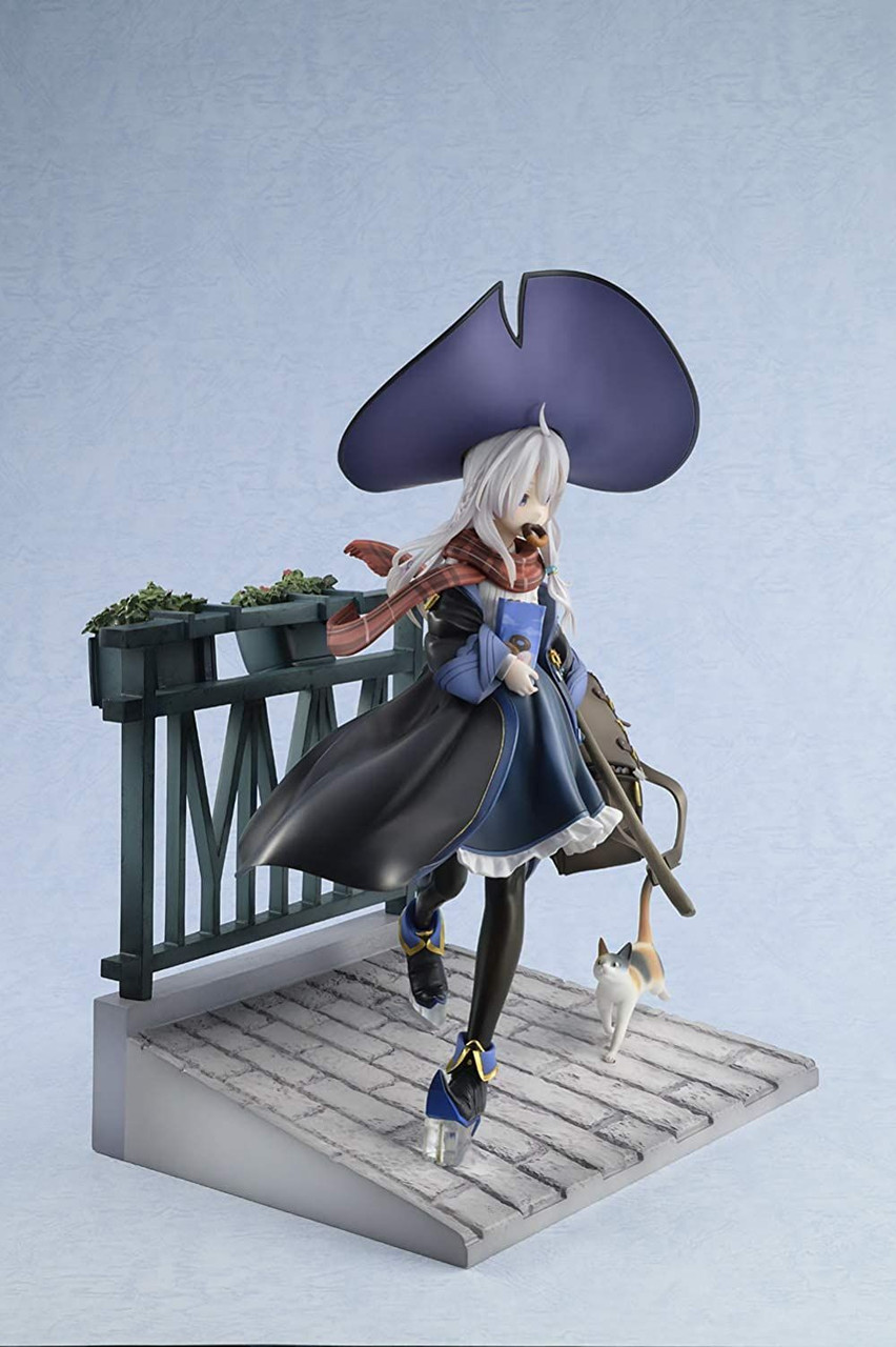 Elaina DX Ver. 1/7 Figure (Majo no Tabitabi)